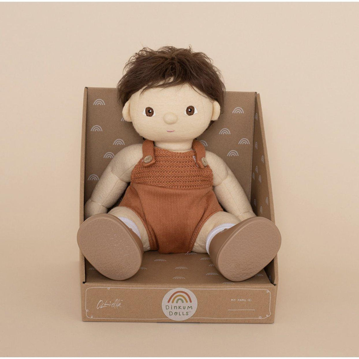 Dinkum Doll - Peanut