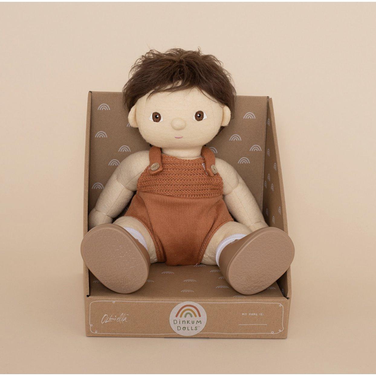 Dinkum Doll - Peanut