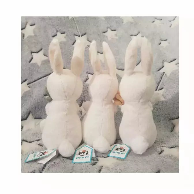 Bobbi Bunny with Carrot