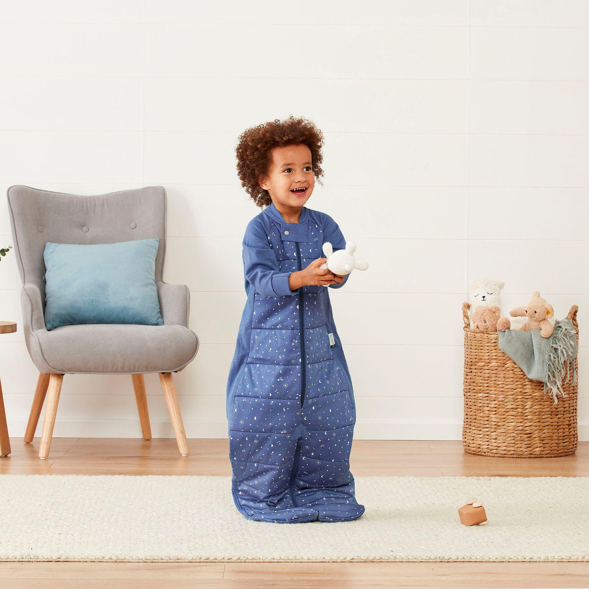 Sleep Suit Bag - Night Sky 2.5 Tog