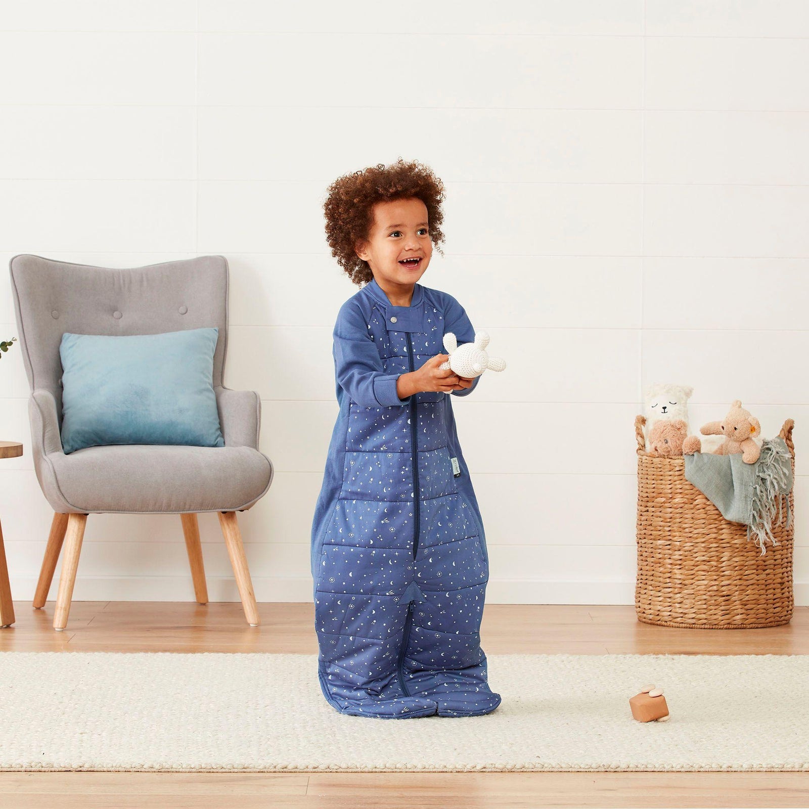 Sleep Suit Bag - Night Sky 2.5 Tog