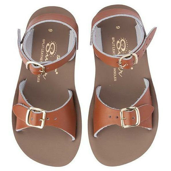 Sun-San Surfer Tan Buckets and Spades