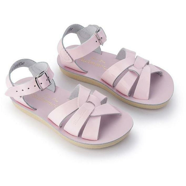 Sun-San Swimmer - Shiny Pink
