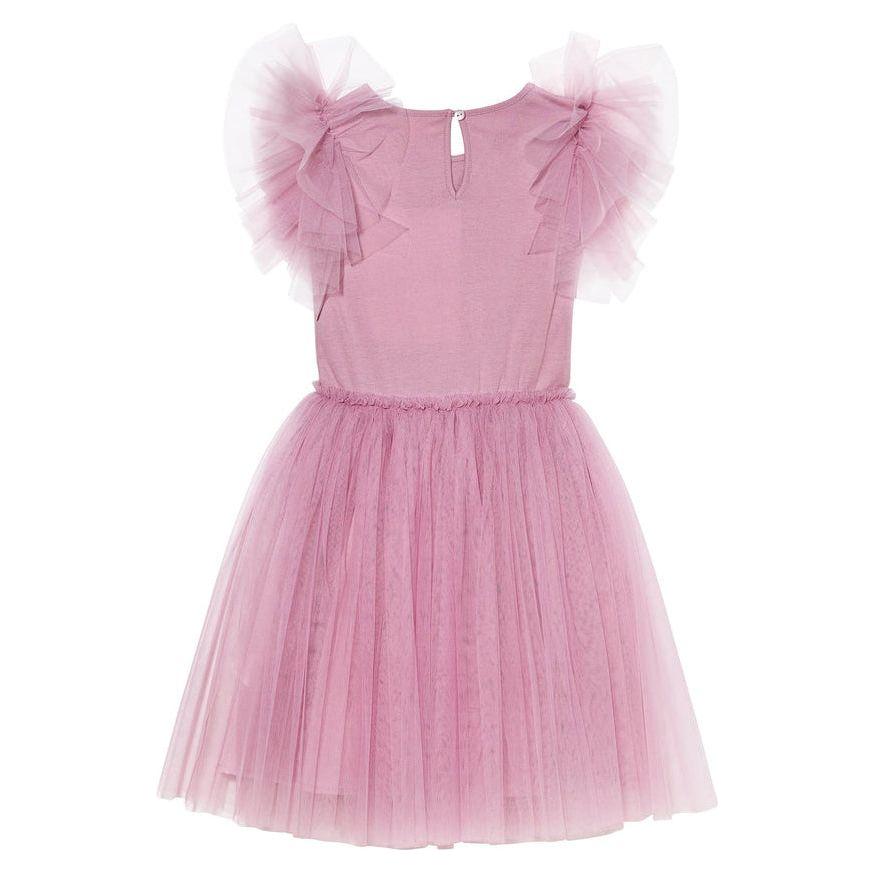 Born To Be Wild Tutu Dress - Orchid