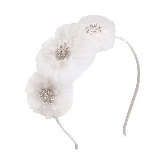 Memphis Headband - Milk