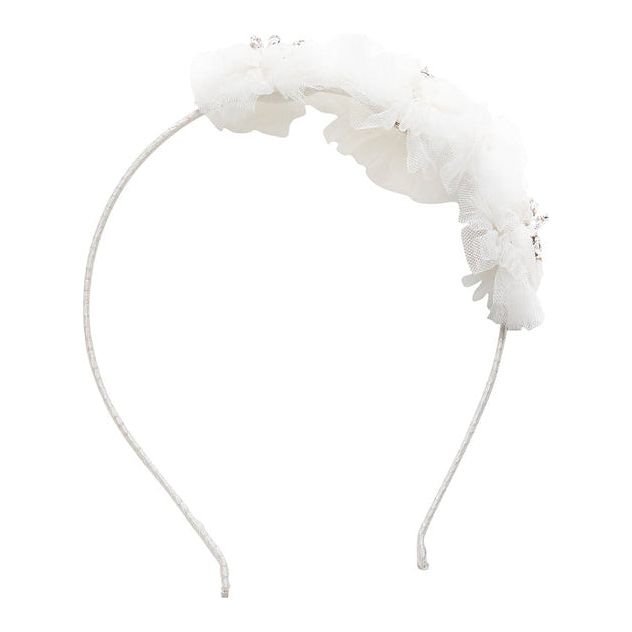 Memphis Headband - Milk