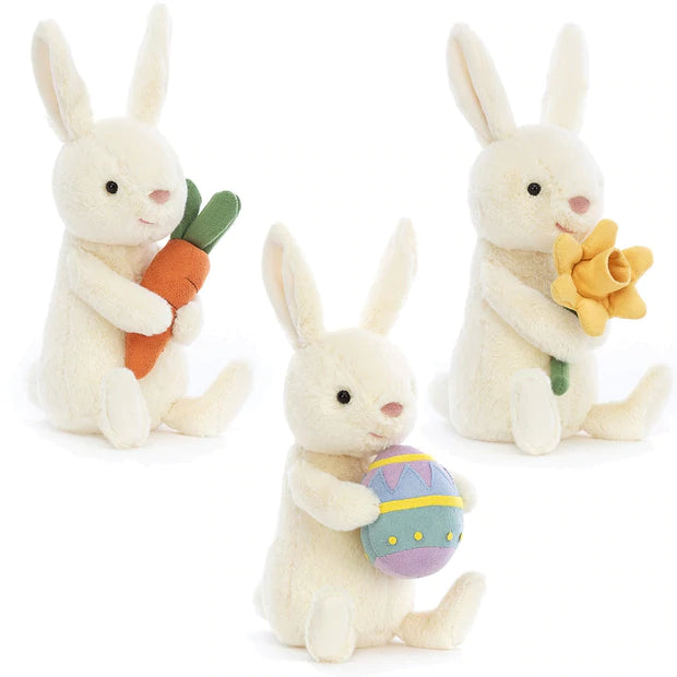 Bobbi Bunny with Egg