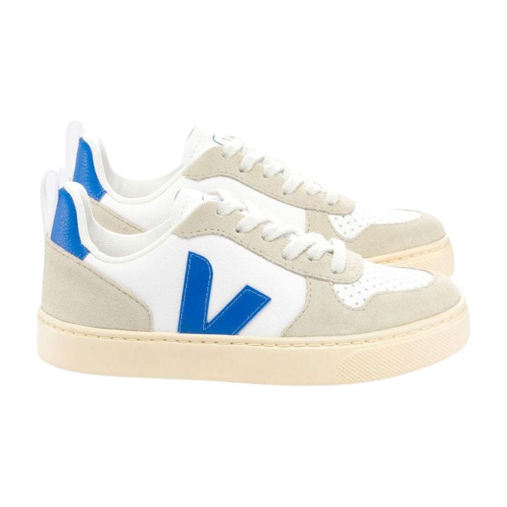 V-10 Chromefree Leather White Paros Almond