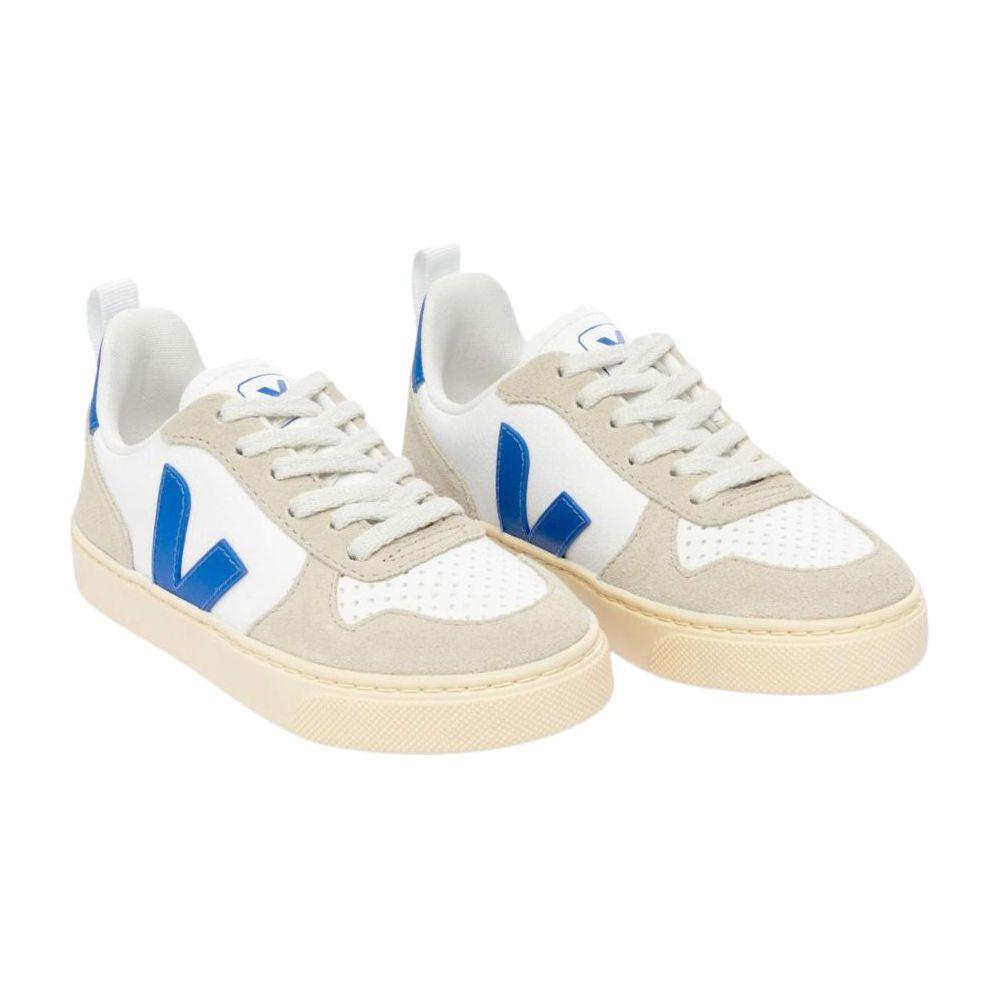 V-10 Chromefree Leather White Paros Almond
