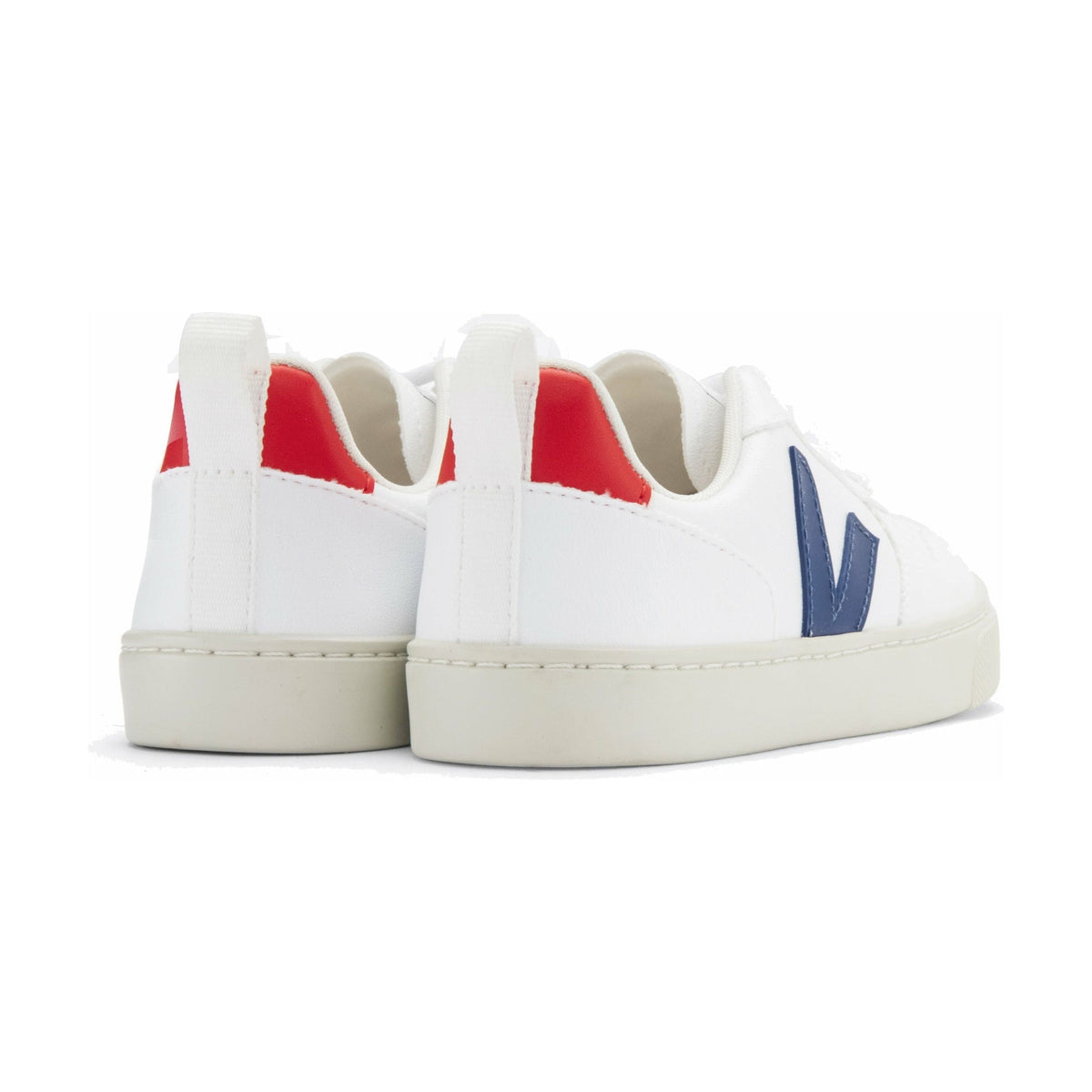 V-10 Laces Cwl White Cobalt Pekin