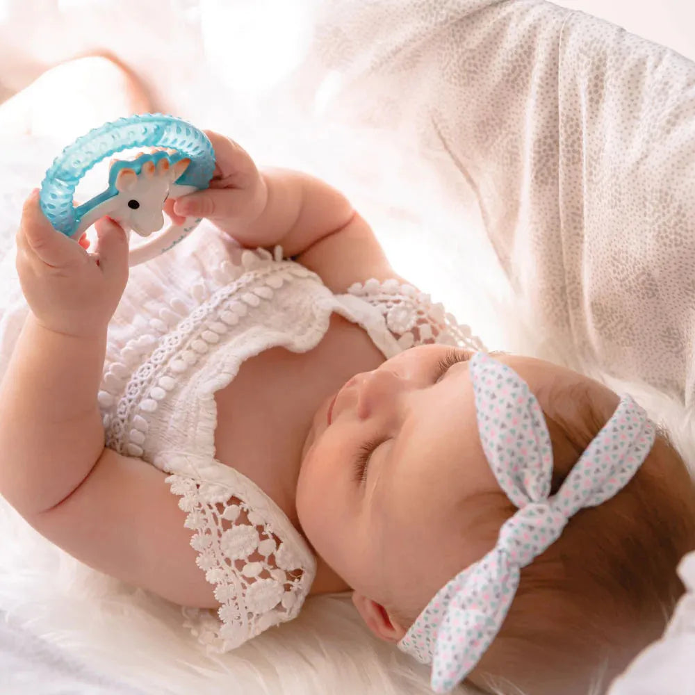 Sophie cooling teething ring hotsell