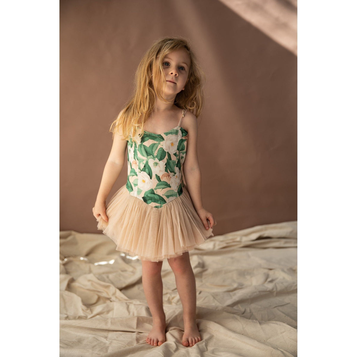 Vintage Ballerina-Escargot