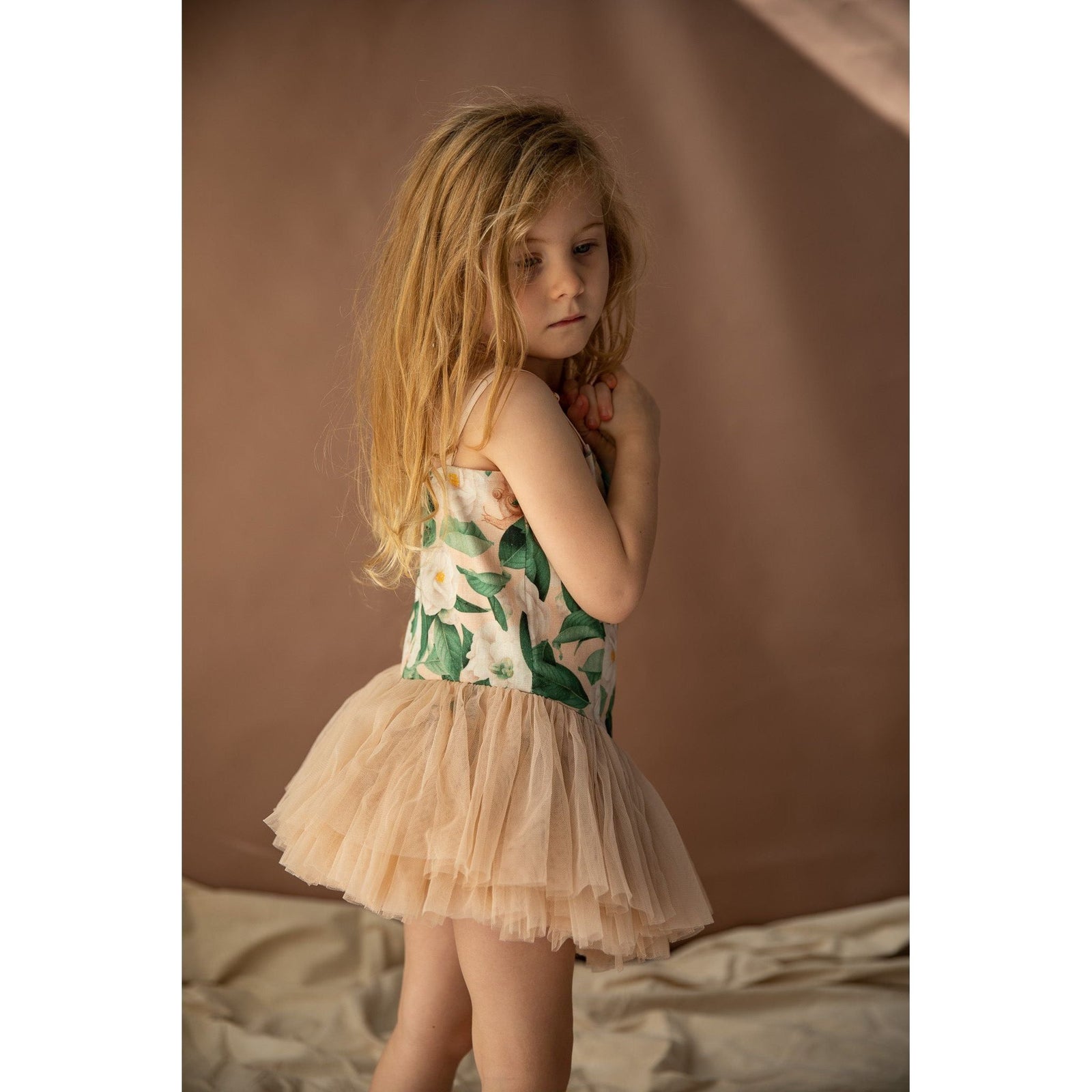 Vintage Ballerina-Escargot