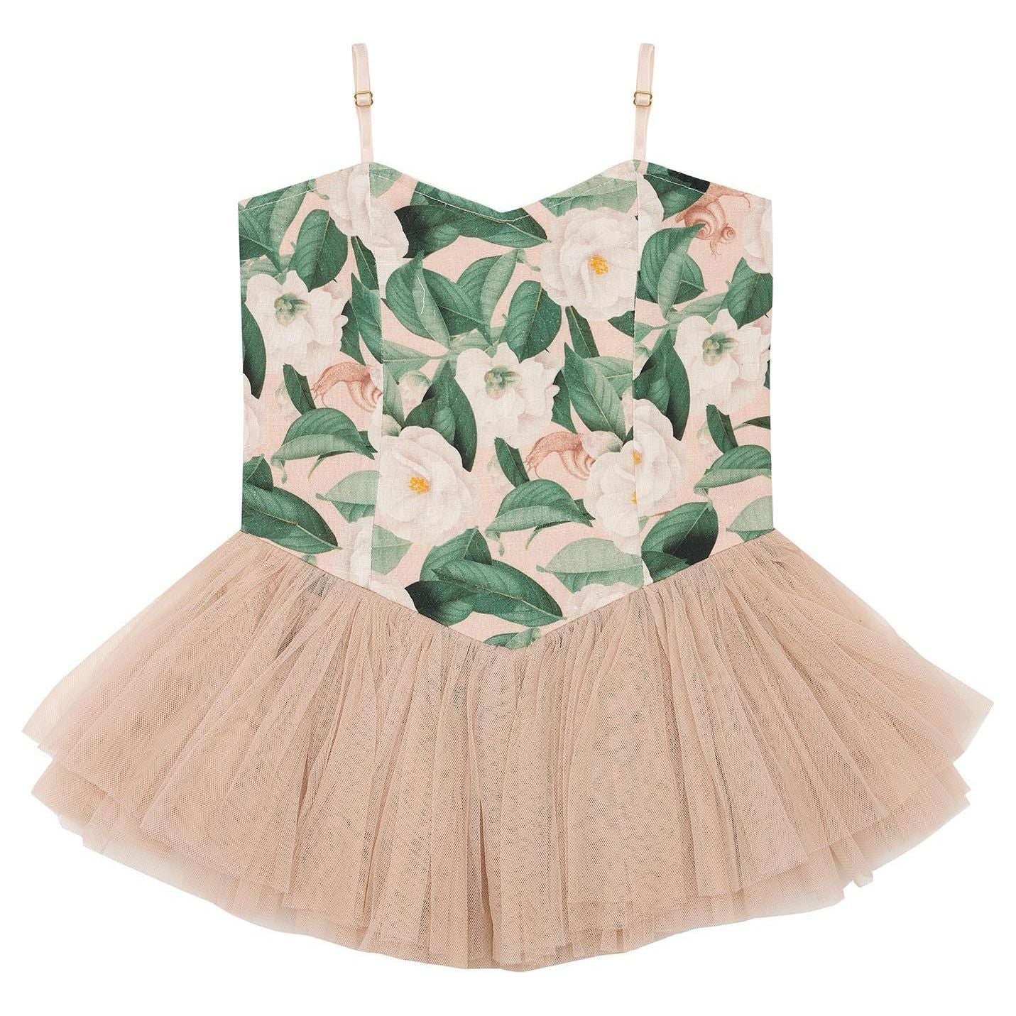 Vintage Ballerina-Escargot