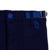 Cotton Cargo Trousers - Navy