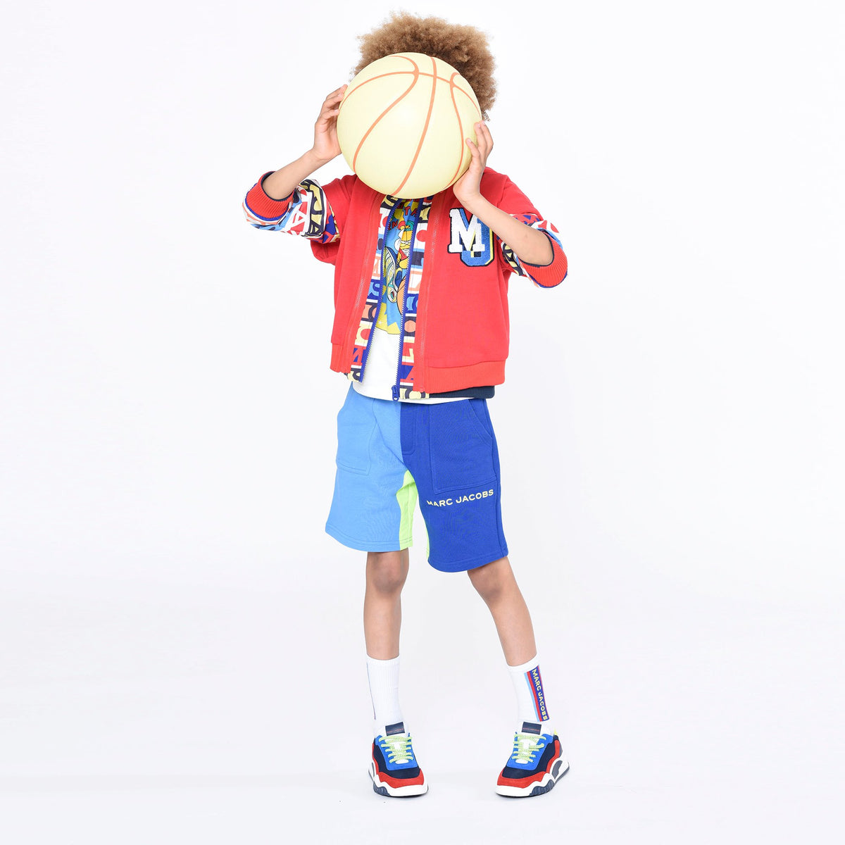 Rucker Park Bermuda Shorts - Pale Blue