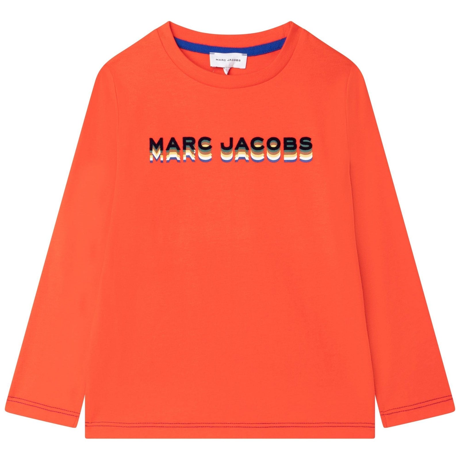 3D-Effect MARC T-Shirt - Peach