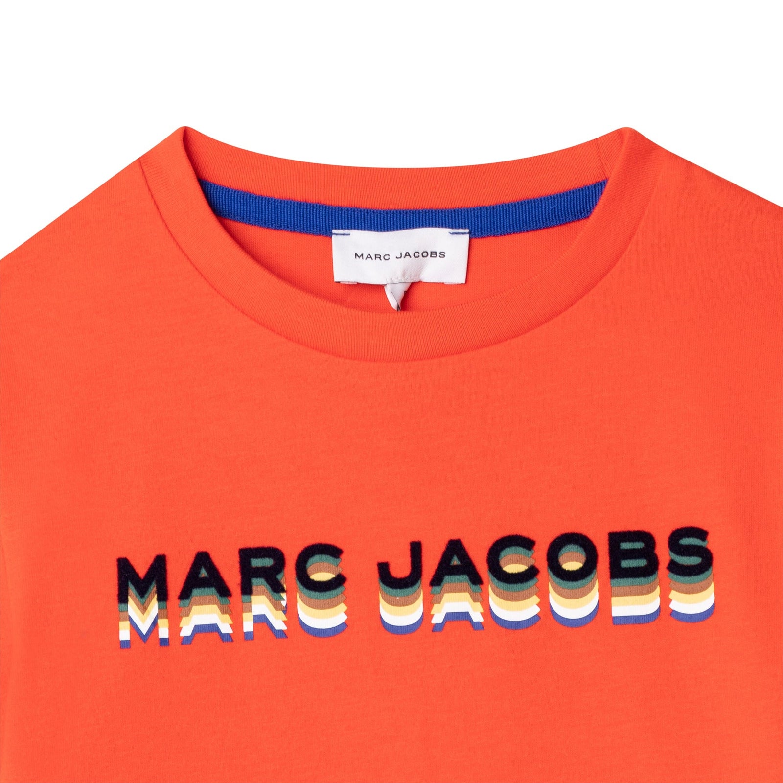 3D-Effect MARC T-Shirt - Peach