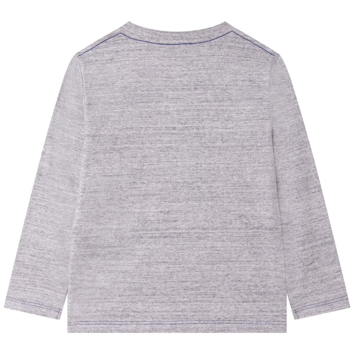 3D-Effect MARC T-Shirt - Chine Grey