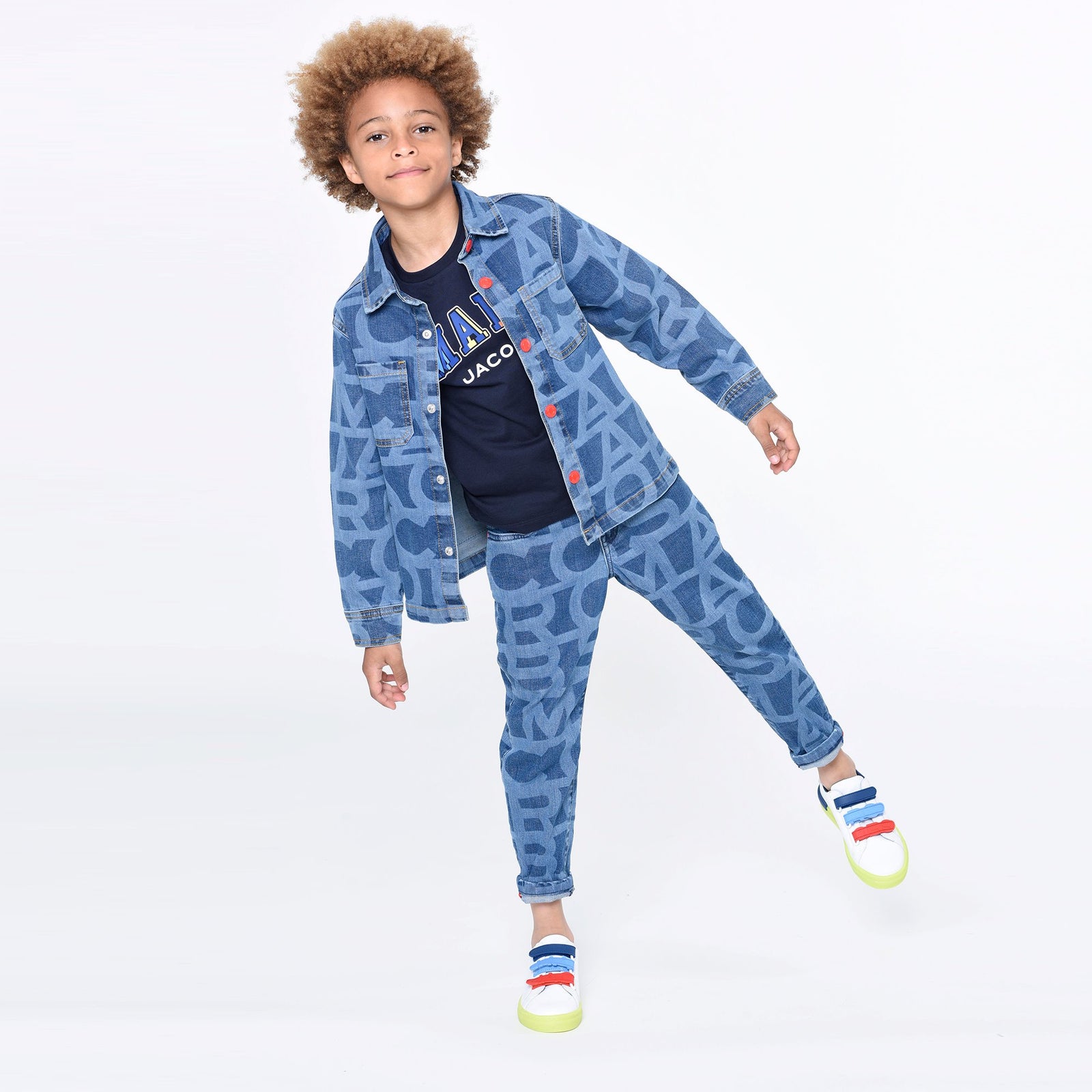 The Surf Lodge Ss Tee-Shirt - Navy