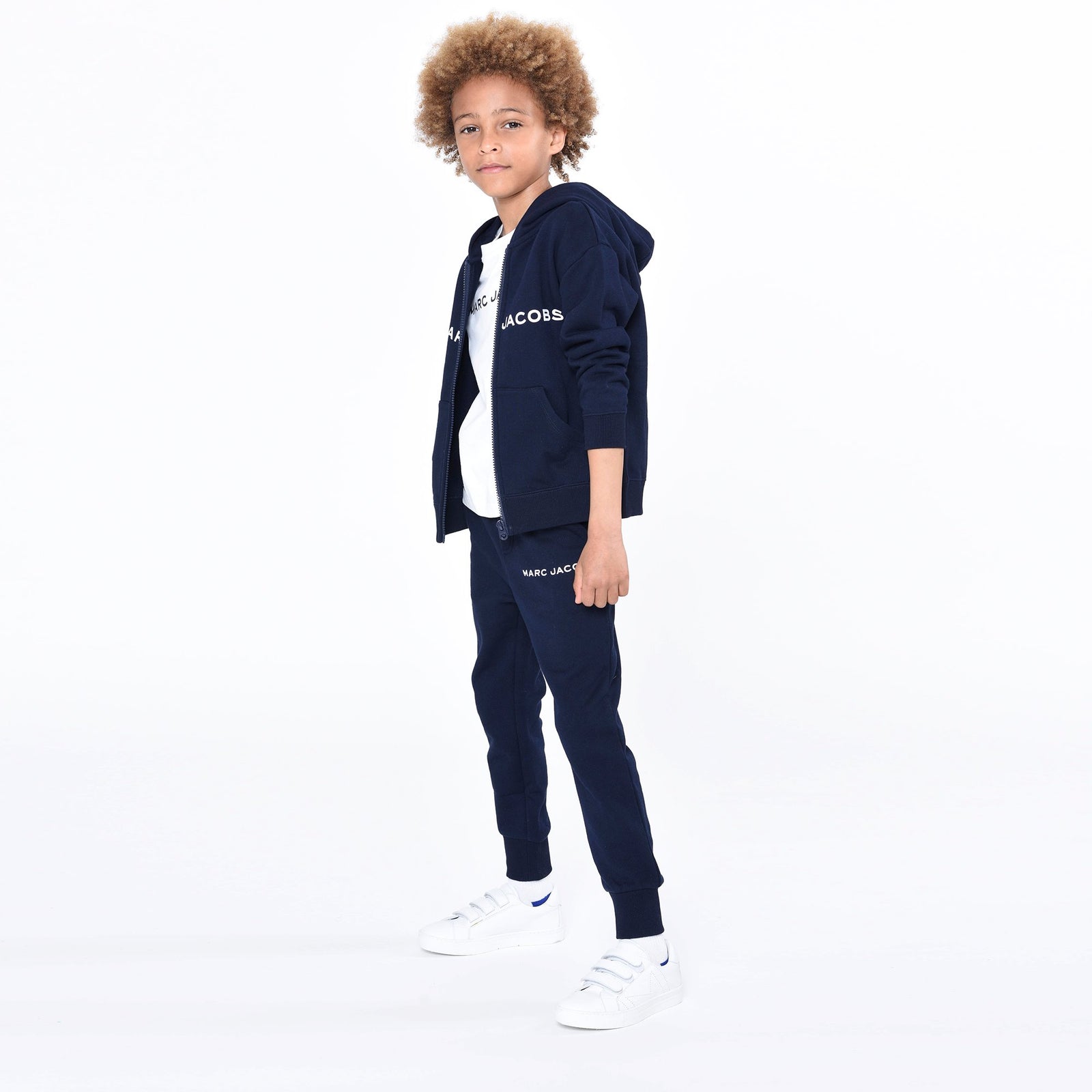 Marc Jacobs Ss T-Shirt - White