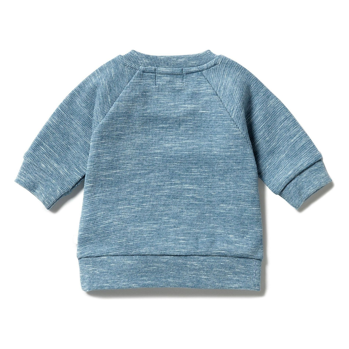 Bluestone - Organic Waffle Sweat