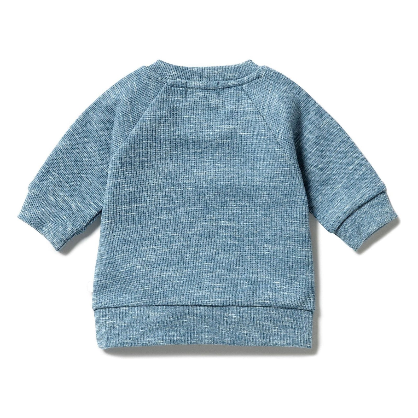 Bluestone - Organic Waffle Sweat