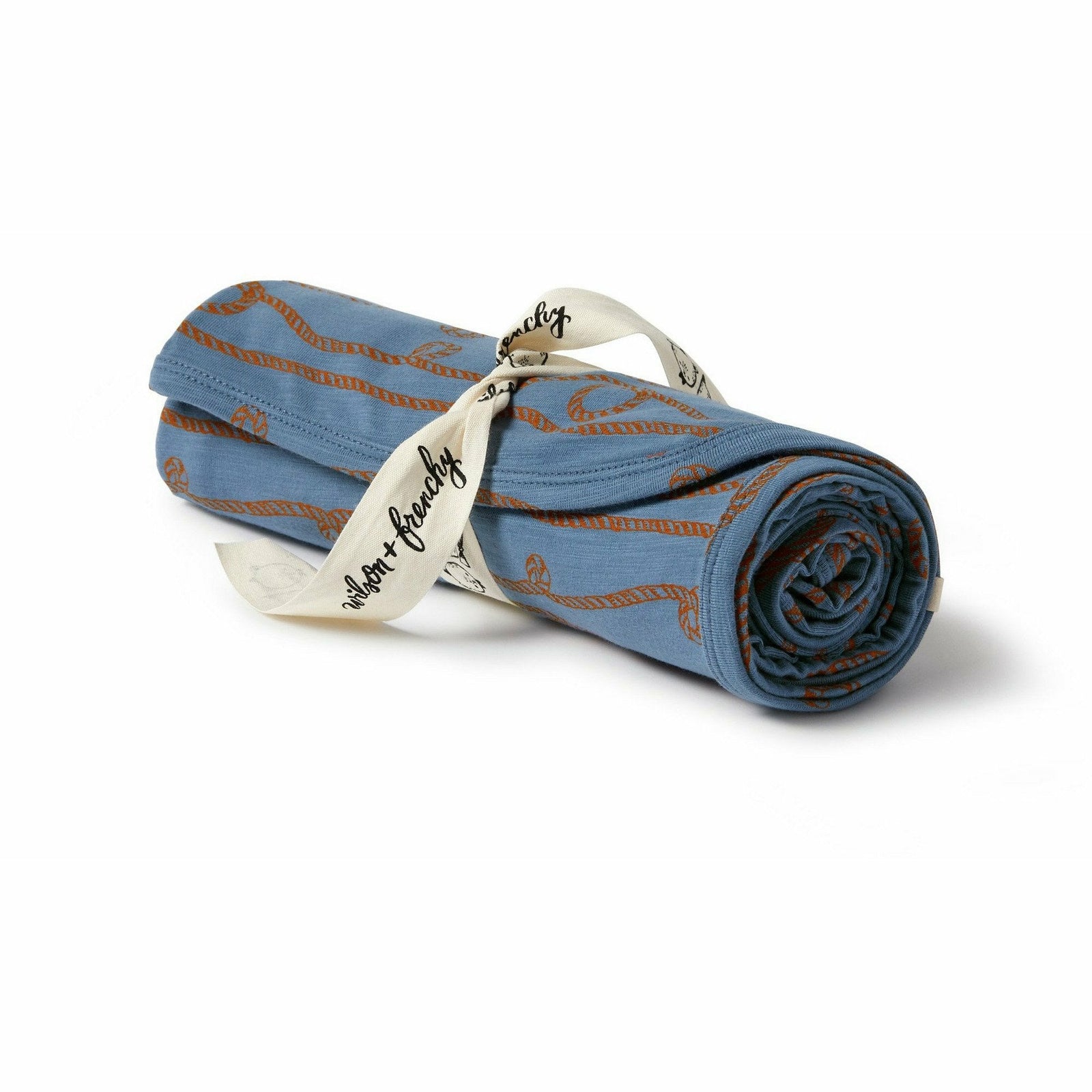 Organic Bunny Rug - Ahoy