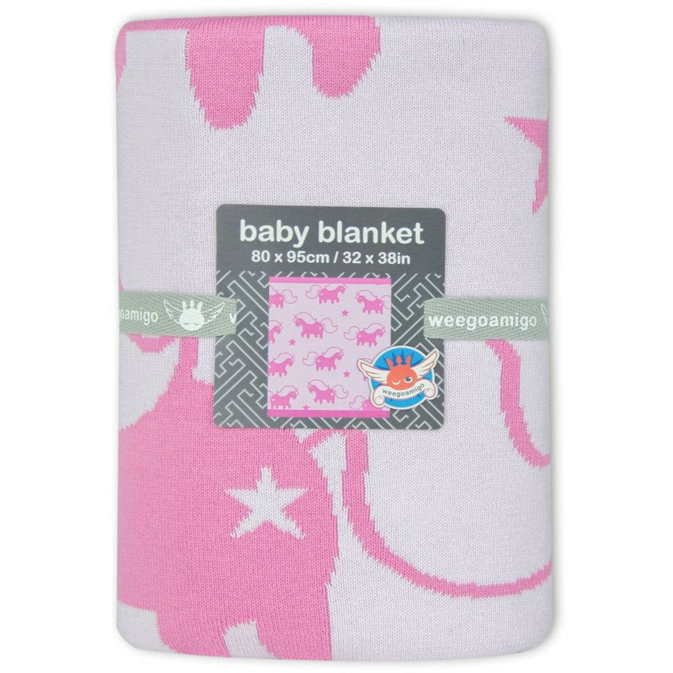 Journee Cotton Knit Blanket - Ursula