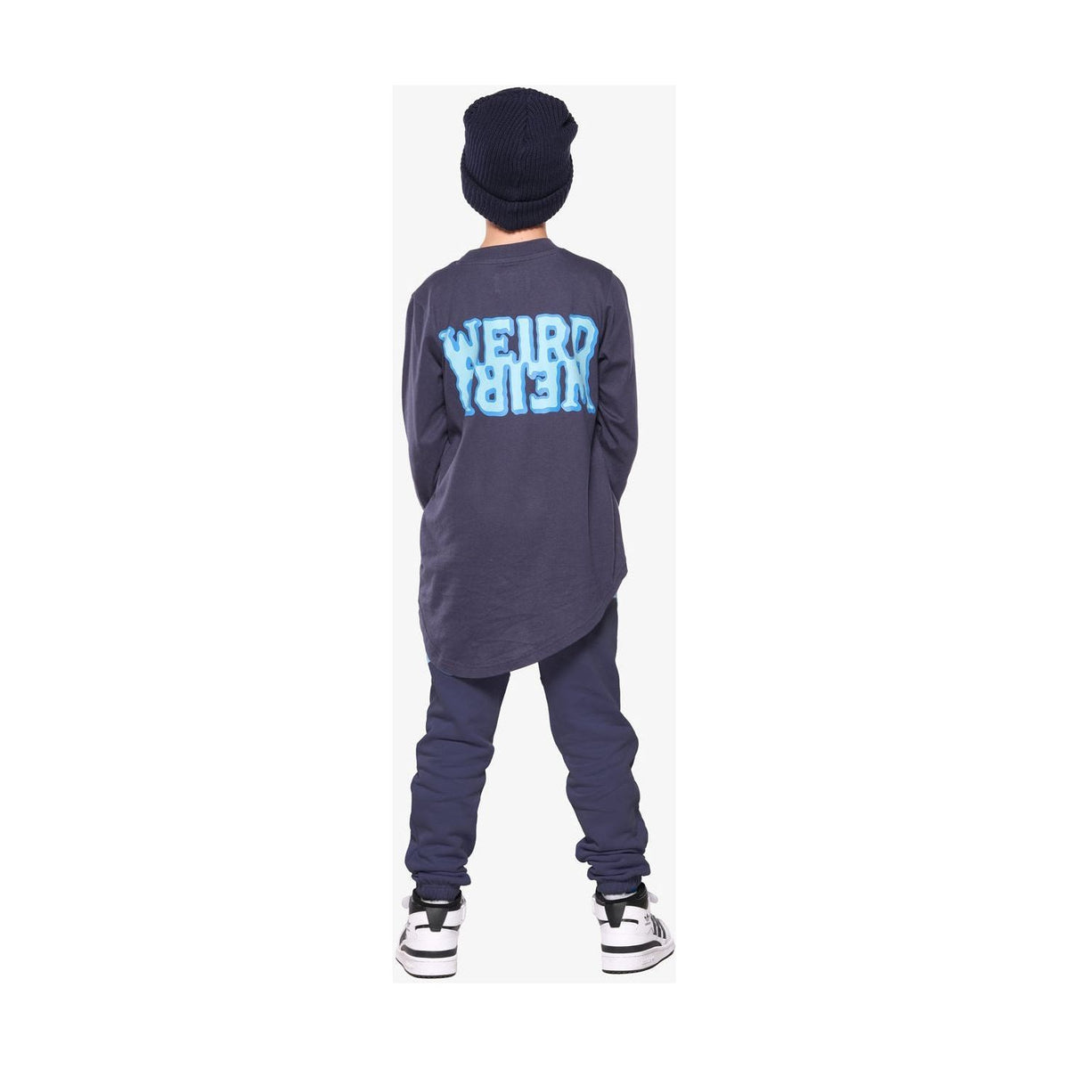 Weird Longsleeve Tee