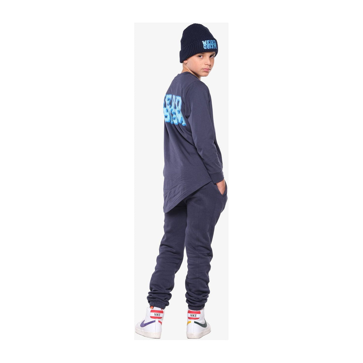 Weird Longsleeve Tee