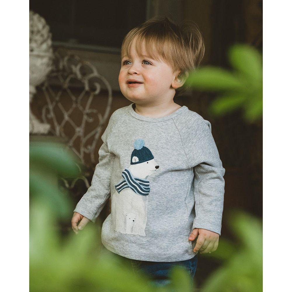 Blair Polar Bear Tee
