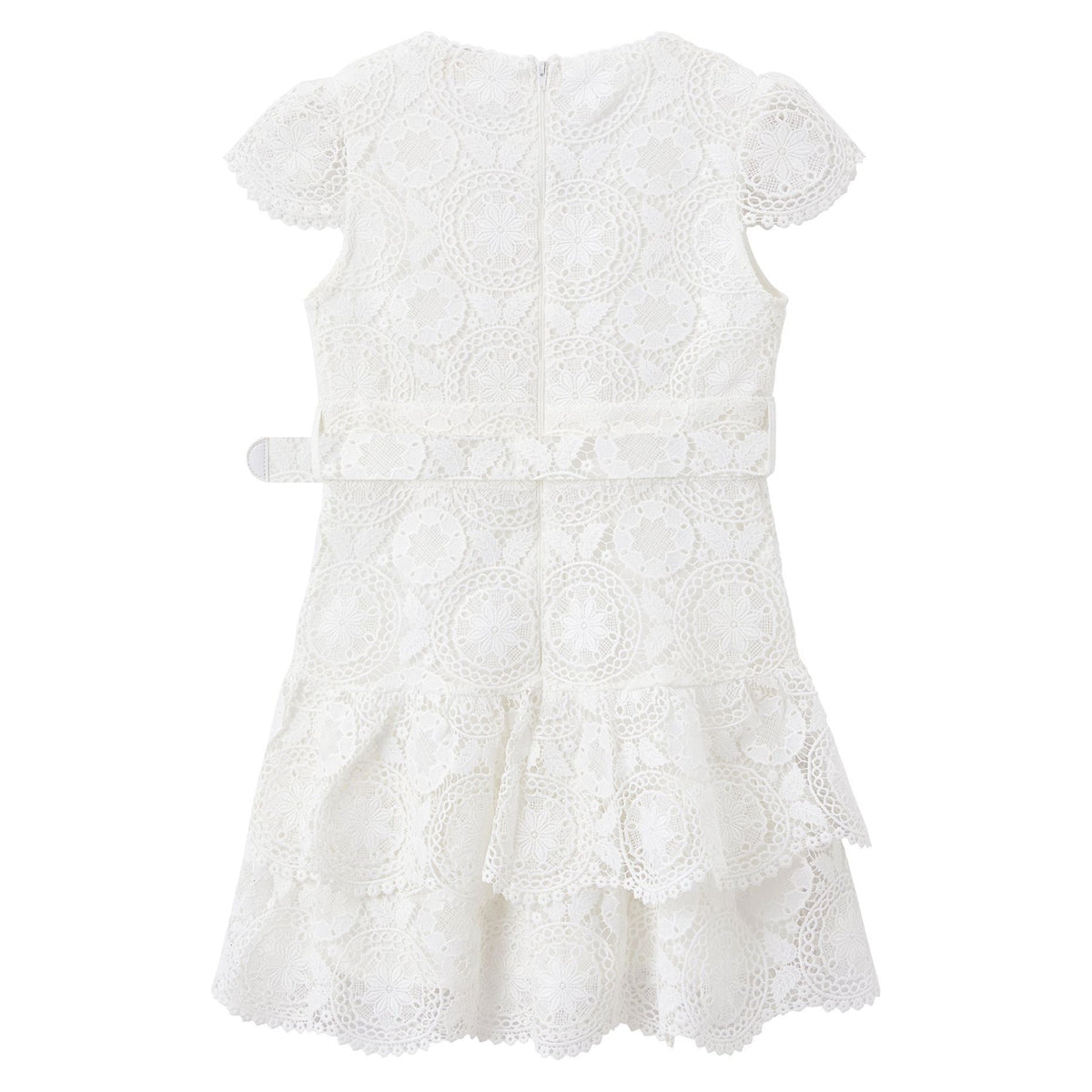 Angel Dress - Ivory