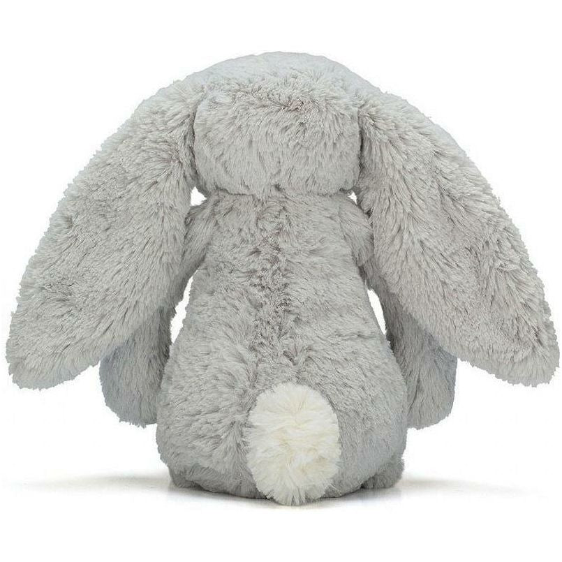 Bashful Silver Bunny Medium