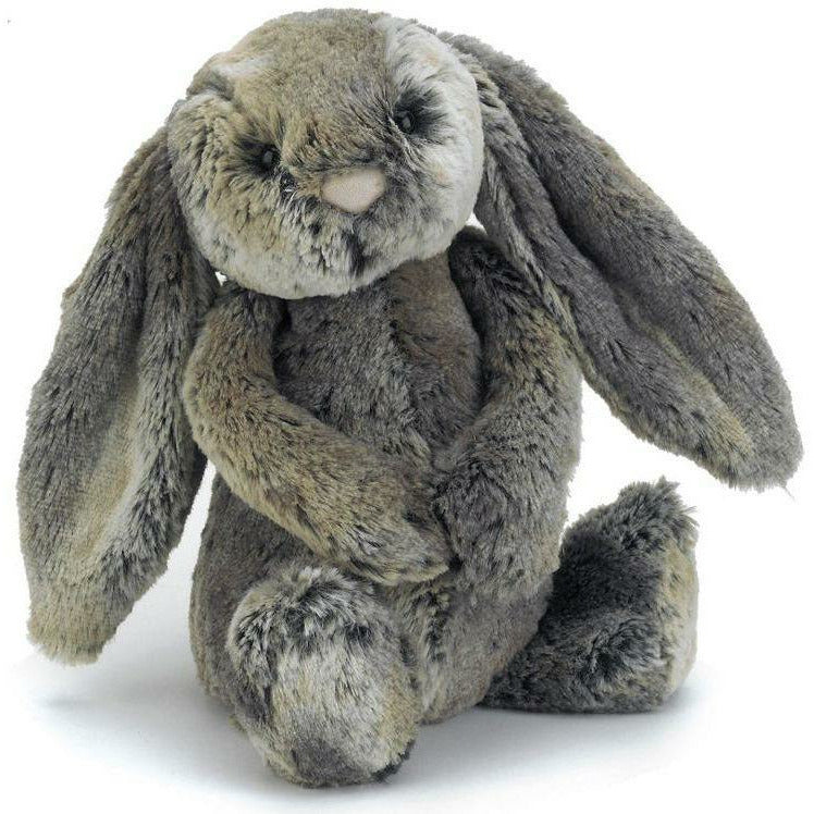 Bashful Cottontail Bunny Medium