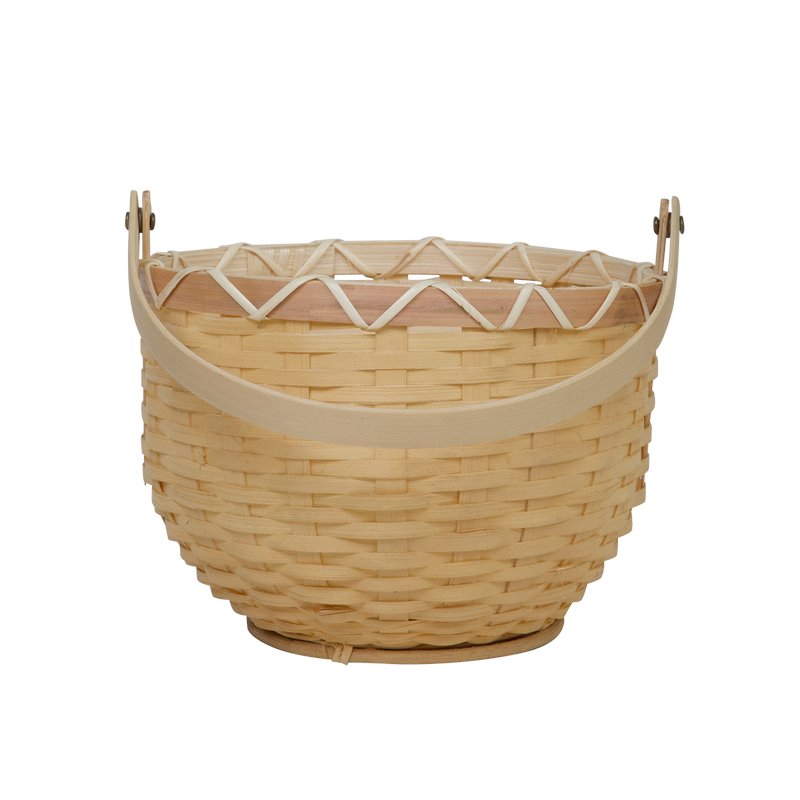 Blossom Basket Small - Nude