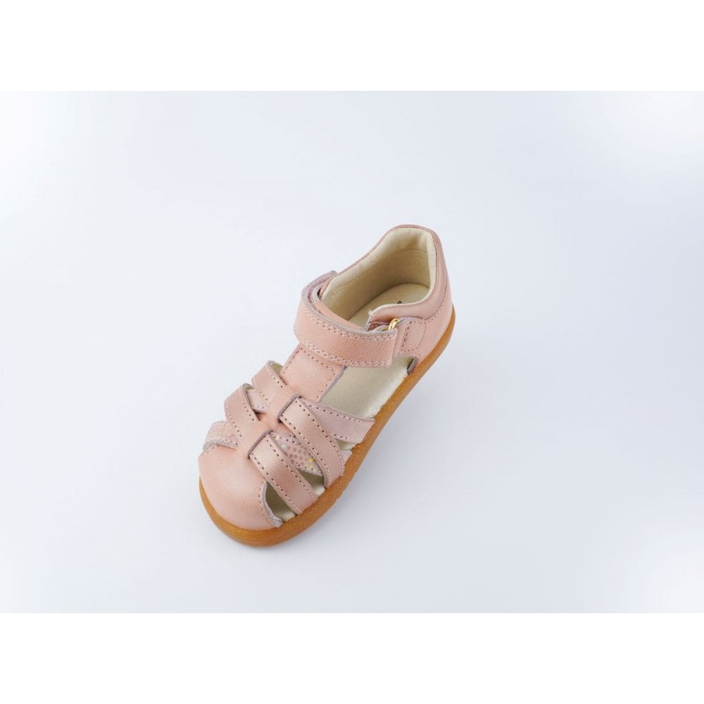 IW Cross Jump Dusk Pearl + Rose Gold