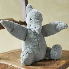 Fossilly Pterodactyl Medium