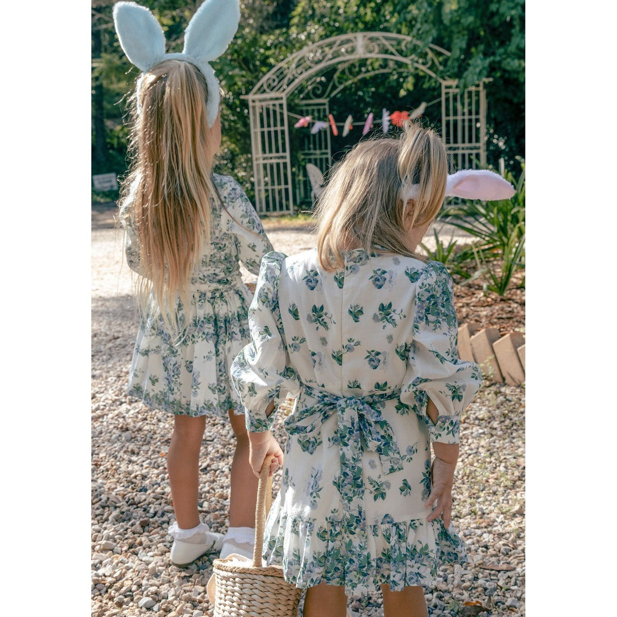 Darcy Dress - Floral