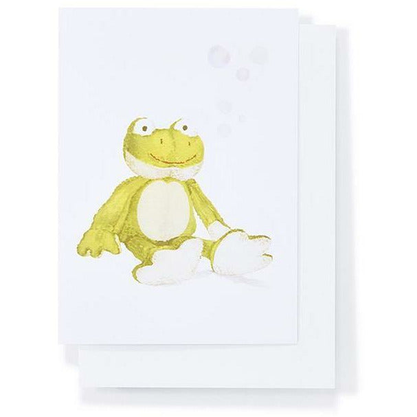 Giftcard-Frank the Frog