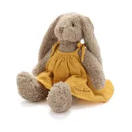 Mrs Honey Bunny-Mustard