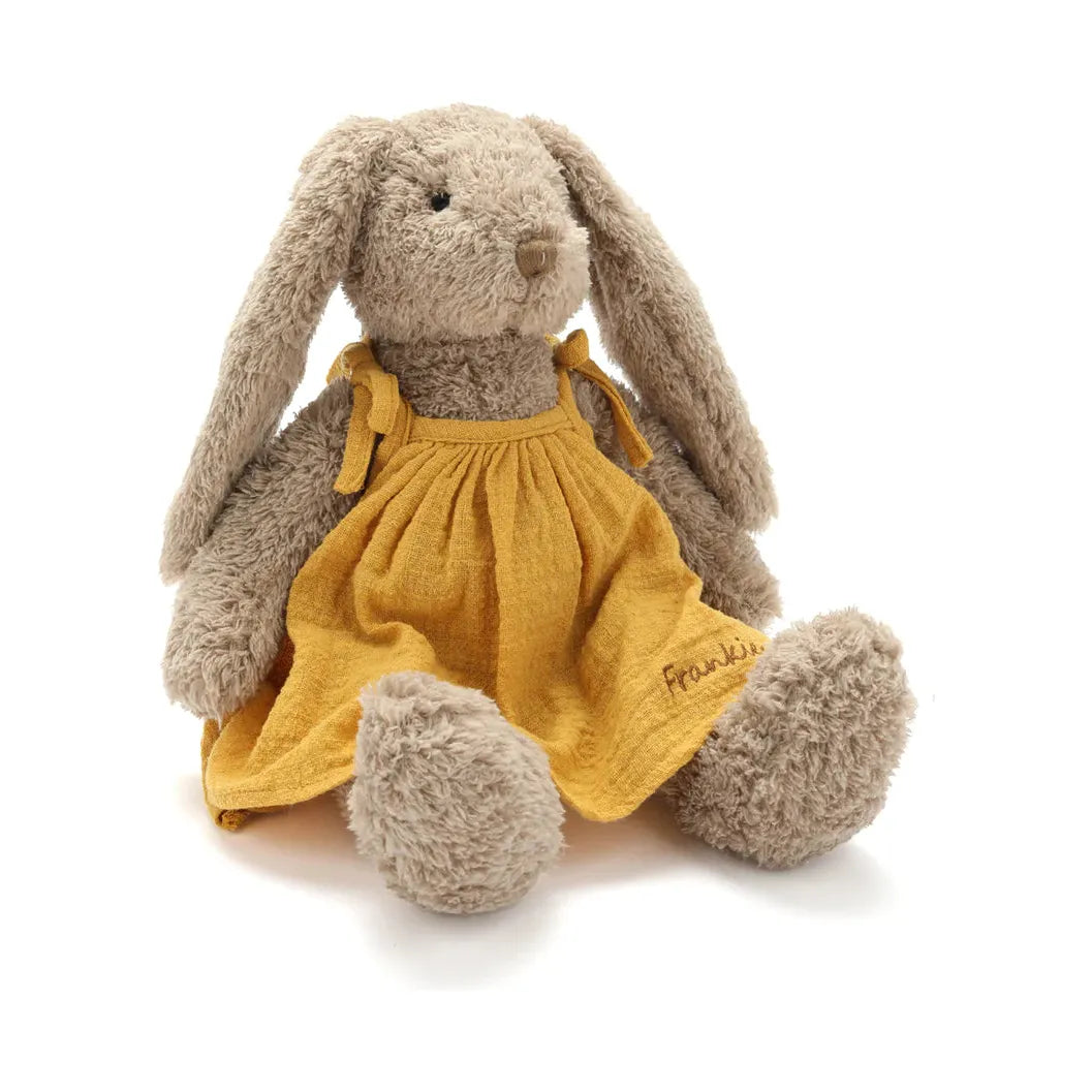 Mrs Honey Bunny-Mustard