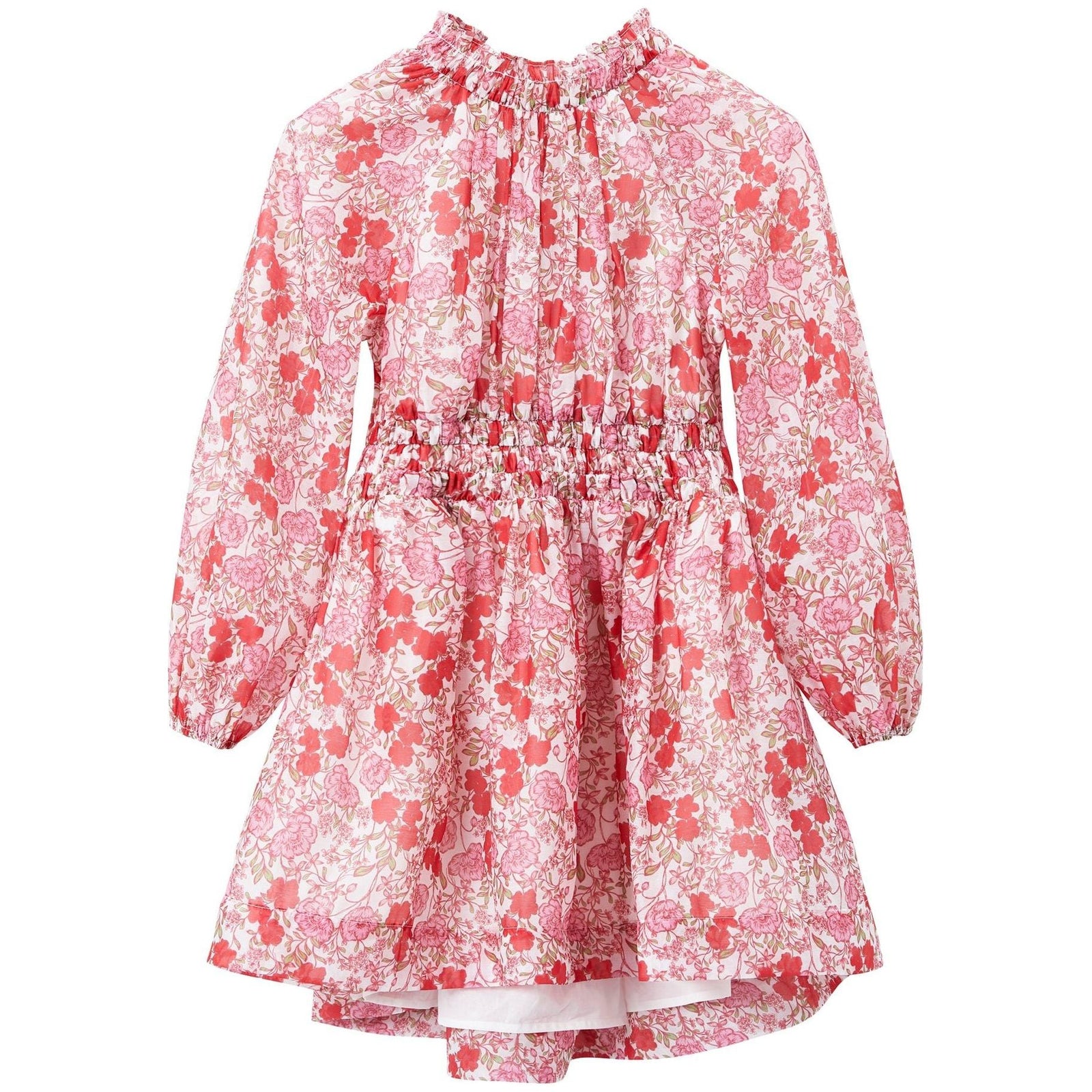 Holly Dress - Floral