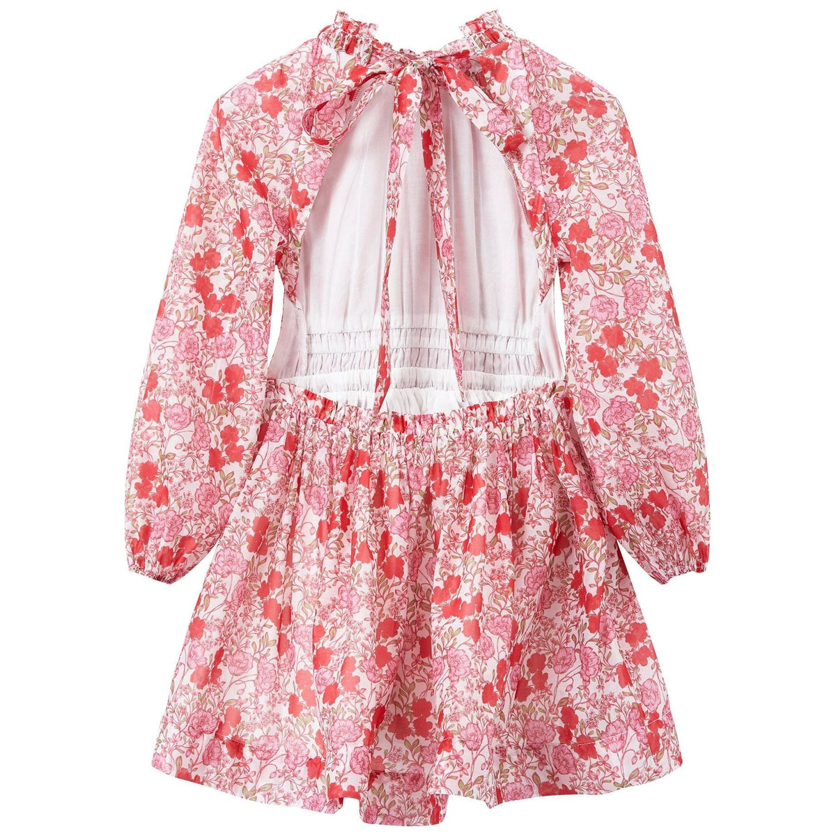 Holly Dress - Floral