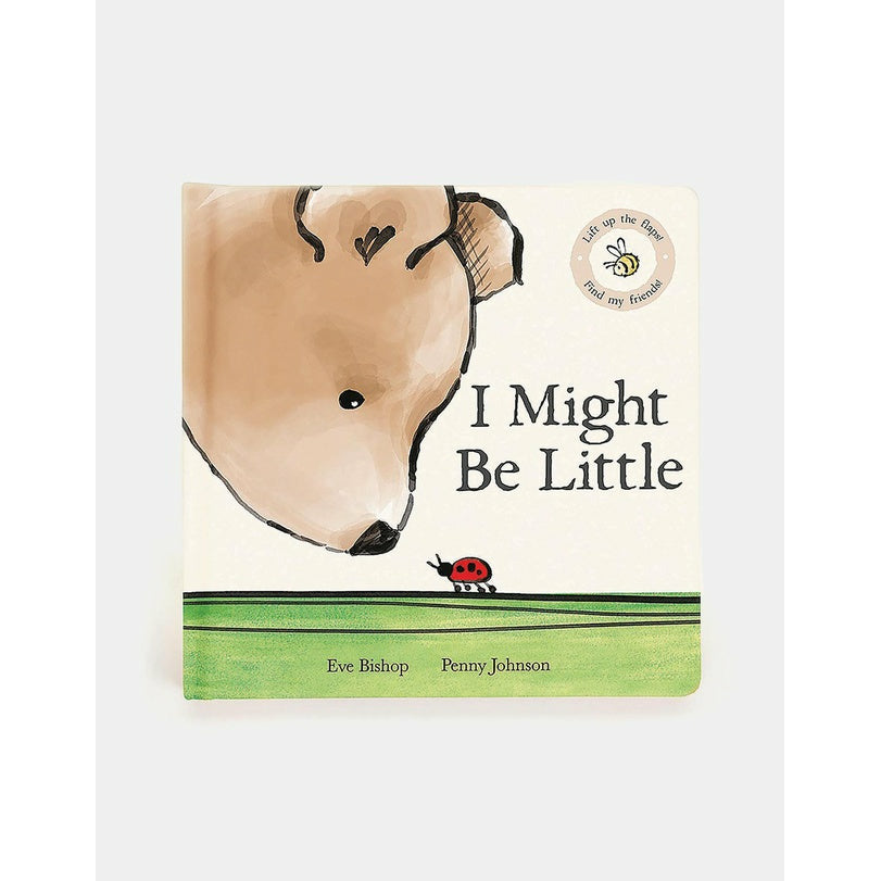 I Might Be Little Book