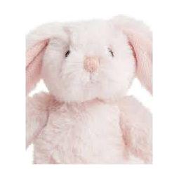 Pixie the Bunny Pink Rattle