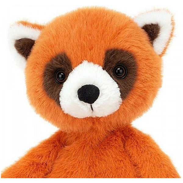 Bashful Red Panda - Buckets and Spades
