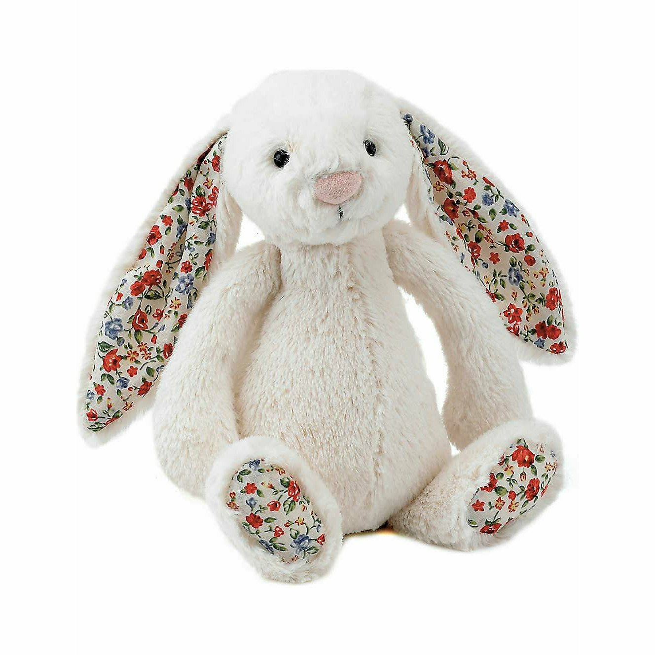 Jellycat Blossom Bashful Cream Bunny Medium