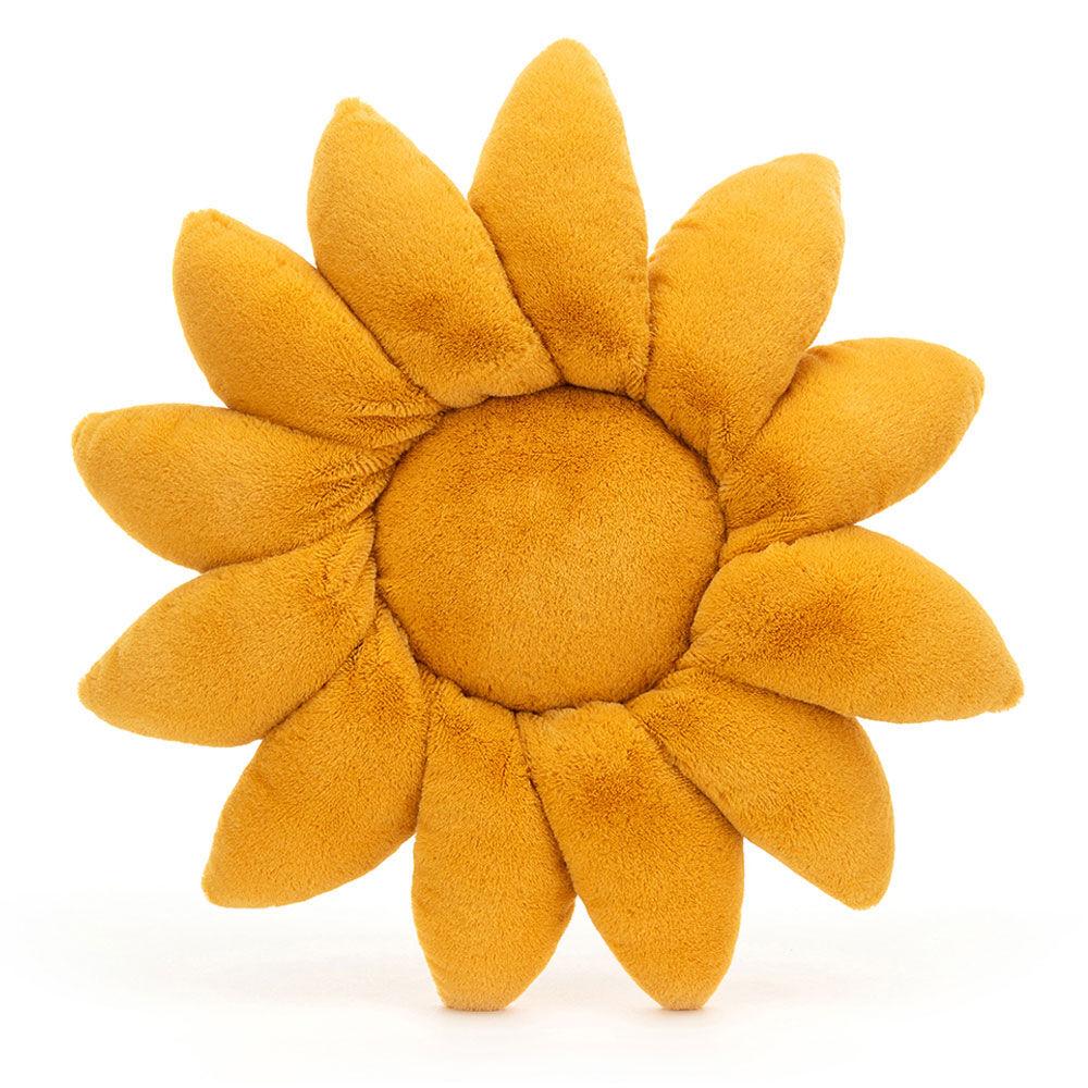 Fleury Sunflower Activity Toy Yellow