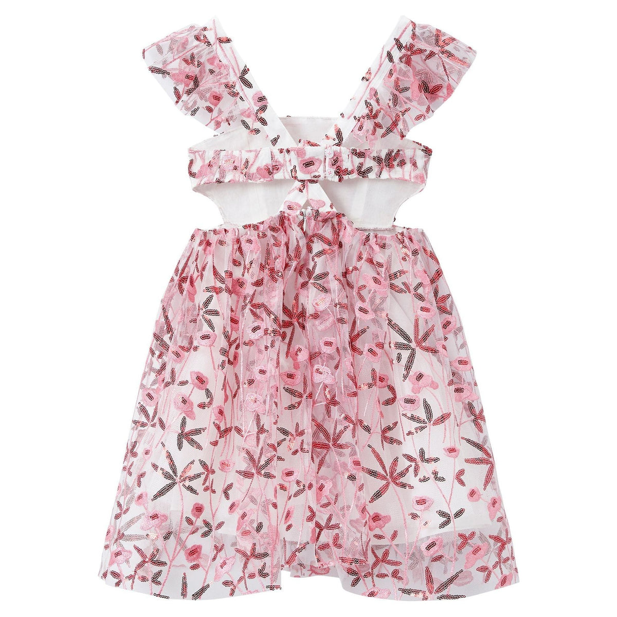 Jovie Dress - Multi